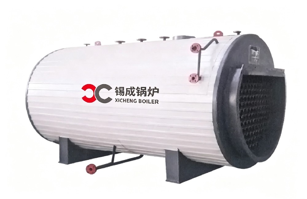 YR型余热锅炉导热油炉尾部配套余热蒸汽炉